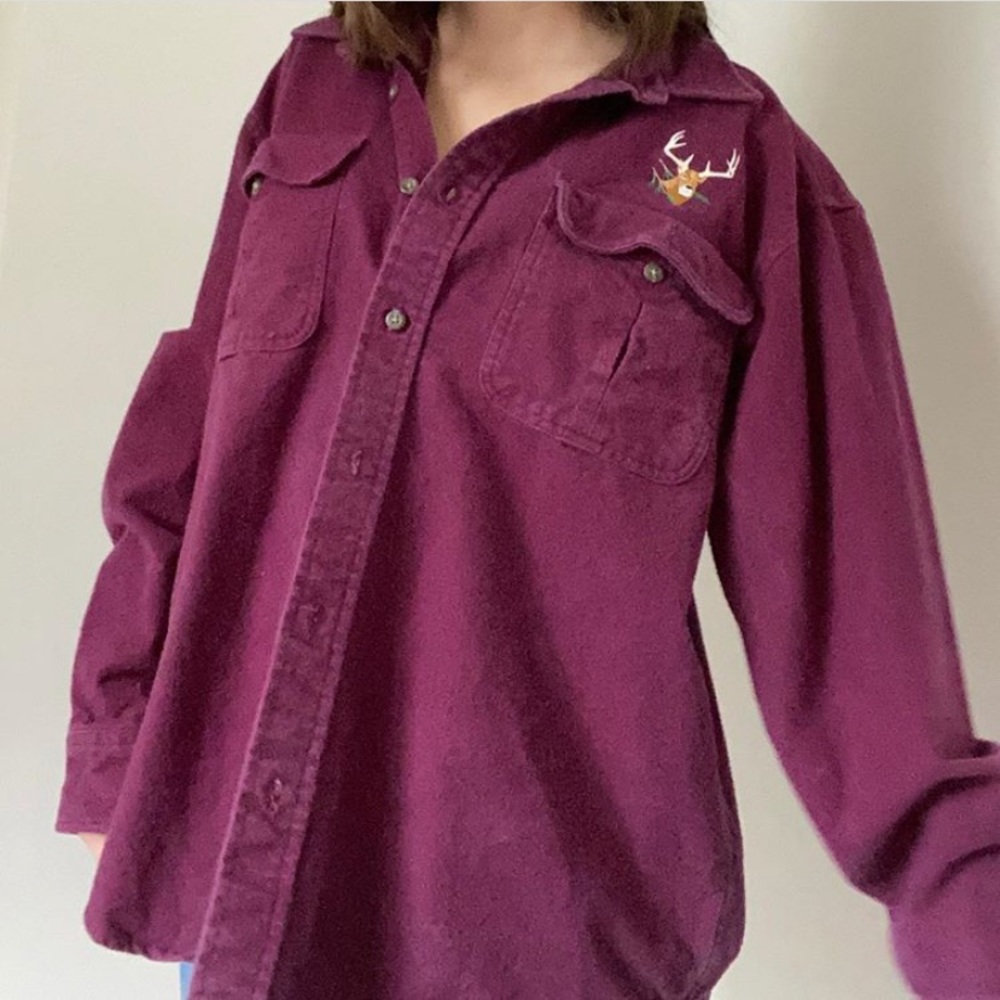 Cabela’s button down